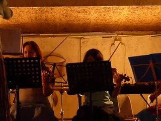 21/05/2011 ENSEMBLE INSTRUMENTAL LE VIGAN AU VIOLON LAURA JAËN 4