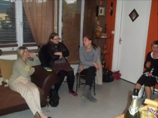 Anniv wine le 20mai 2011 =)