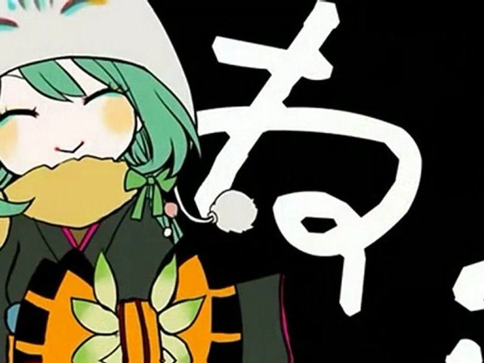 【初音ミク】天気雨