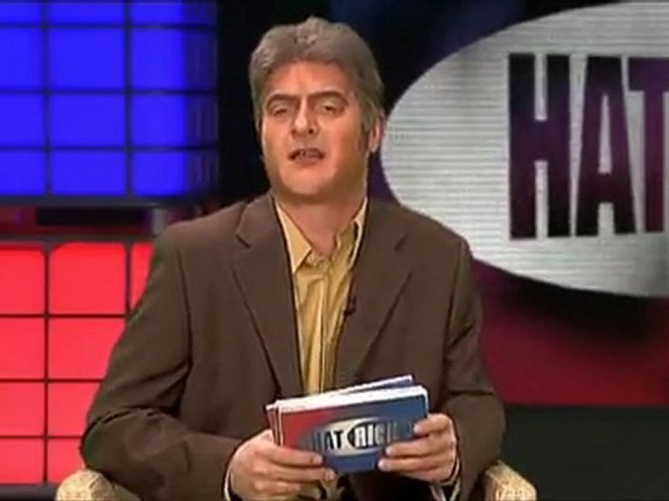 TV3 - Crackòvia - "Hat Rick Barça", el bo