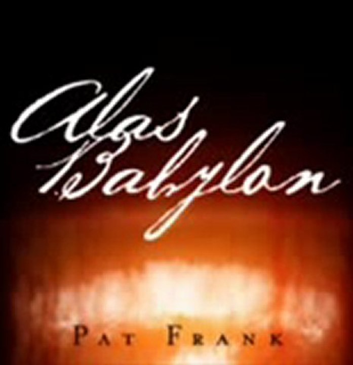 Audiobook: Alas, Babylon by Pat Frank