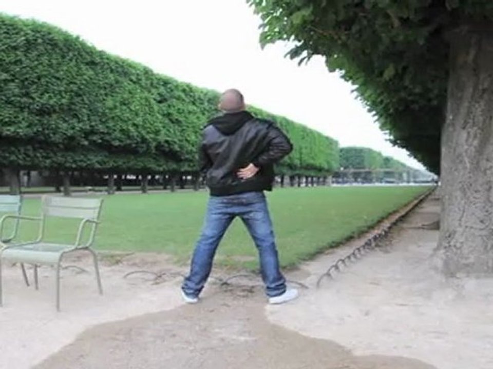 Midi à Paris