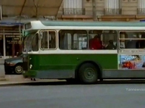 Saviem SC10 U (ex RATP N°7269 / Paris) - Extrait d'une série (2000)