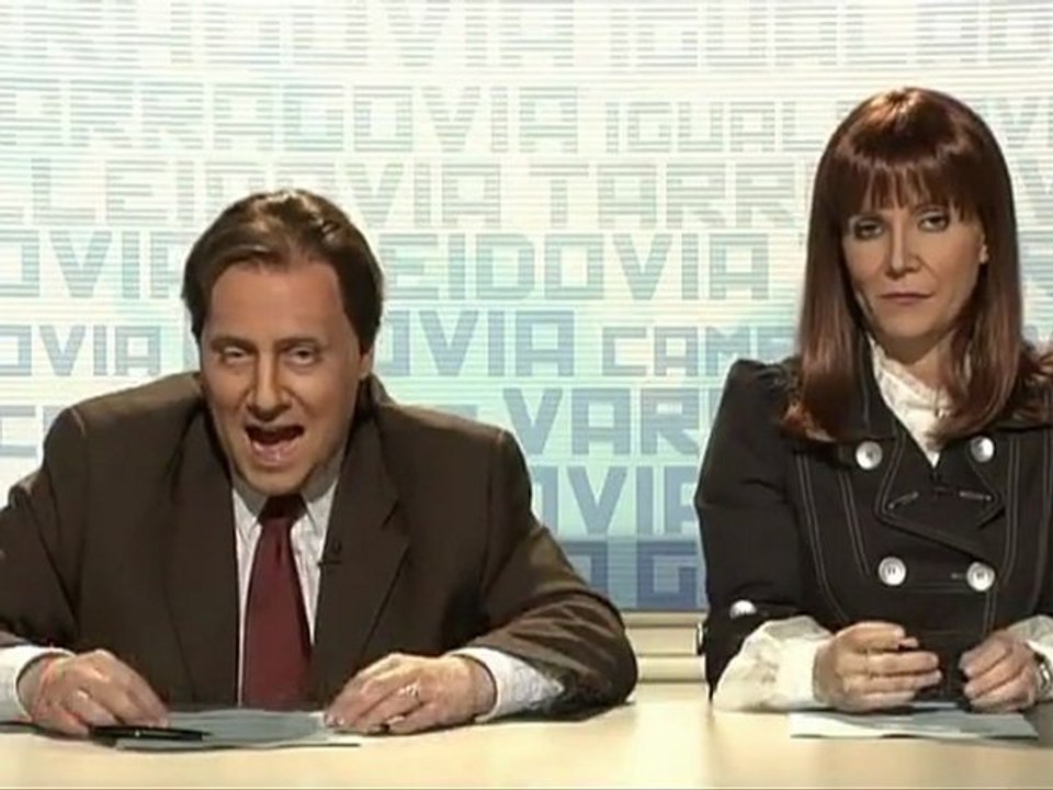 TV3 - Polònia - Acebes substitueix Losantos