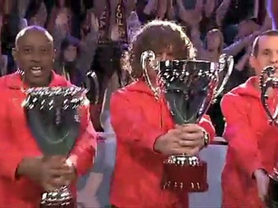 TV3 - Crackòvia - "Copa, lliga i Champions"