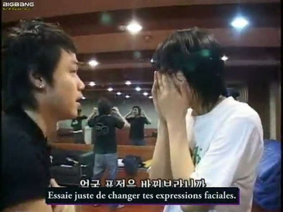 [BBMusicFansub] BIGBANG's Documentary Ep.6 - Part 1/2 VOSTFR