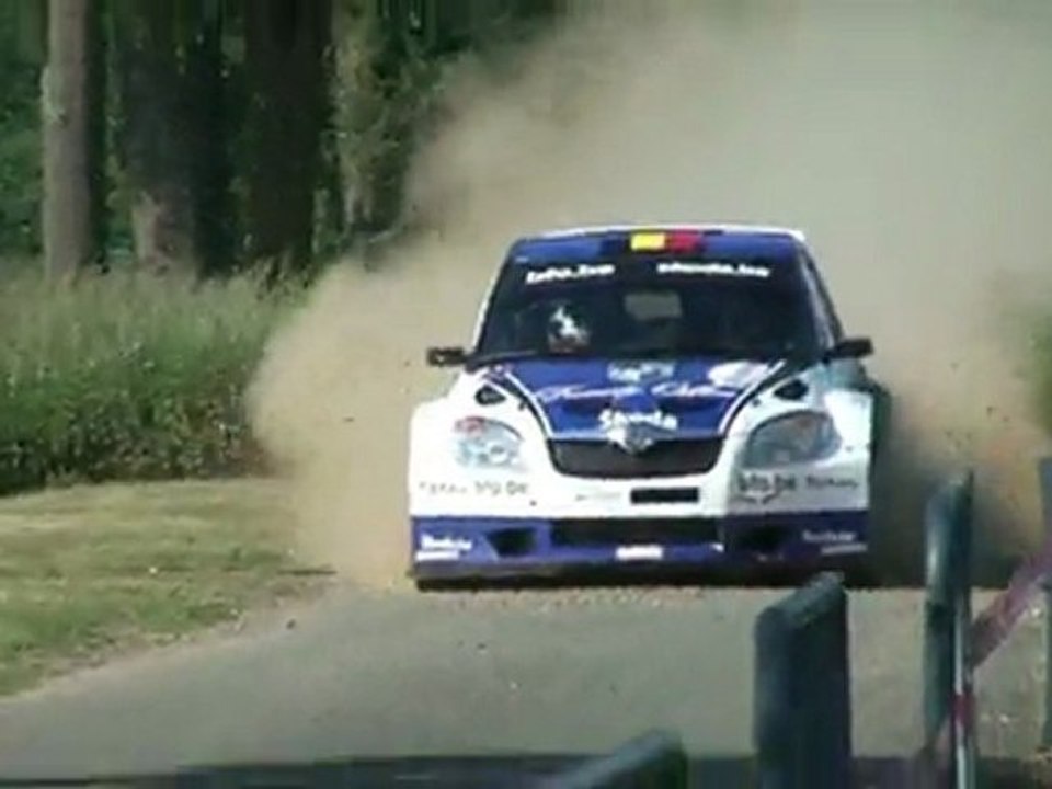 sezoens rally bocholt 21-05-2011