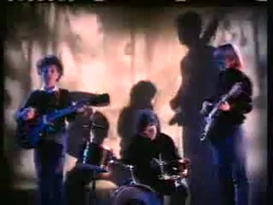 The Cure Boys Dont Cry