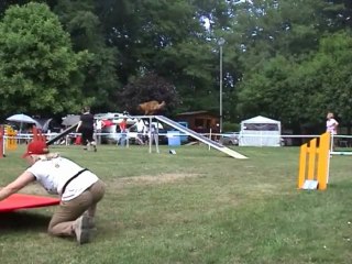 Open Cahuète Gland 2011