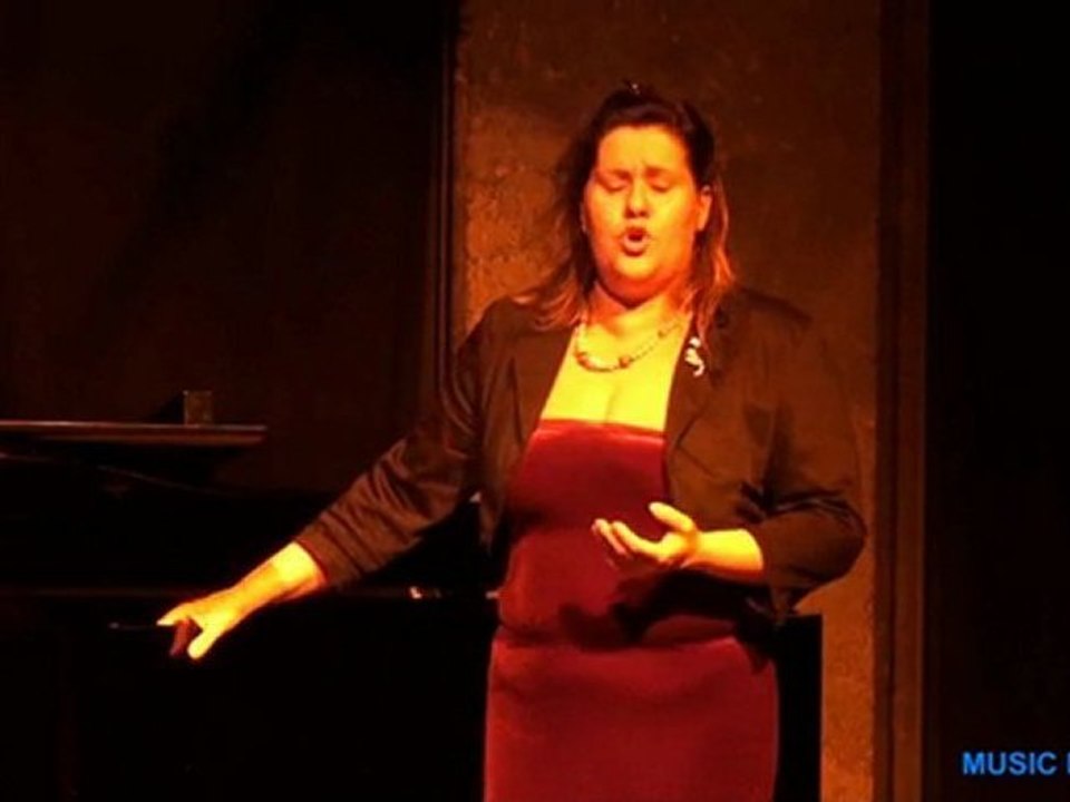 Ebben? Ne andrò lontana par Florence GUILMAULT