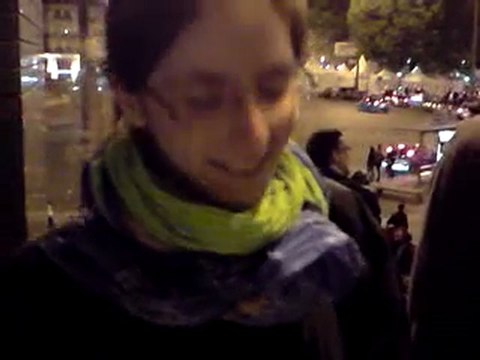 2/3 Lecture du manifeste YesWeCamp Bastille (en français)