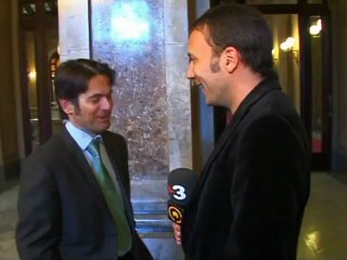 TV3 - David Bassa - Parlament