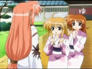 สาวน้อยจอมเวทย์ นาโนฮะ (ภาค1) 10