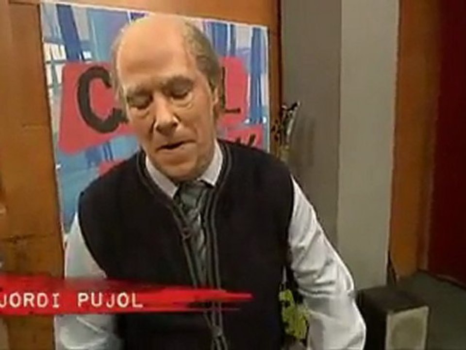 TV3 - Polònia - Pujol i Maragall a "Casal Rock"