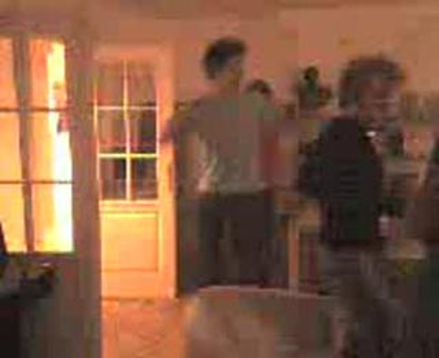 Sur le dance-floor ( suite)