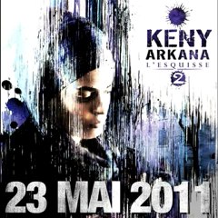 Keny Arkana - Buenos Dias 01 L’Esquisse 2 le 23 Mai 2011