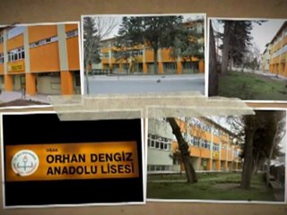 Orhan Dengiz Anadolu Lisesi