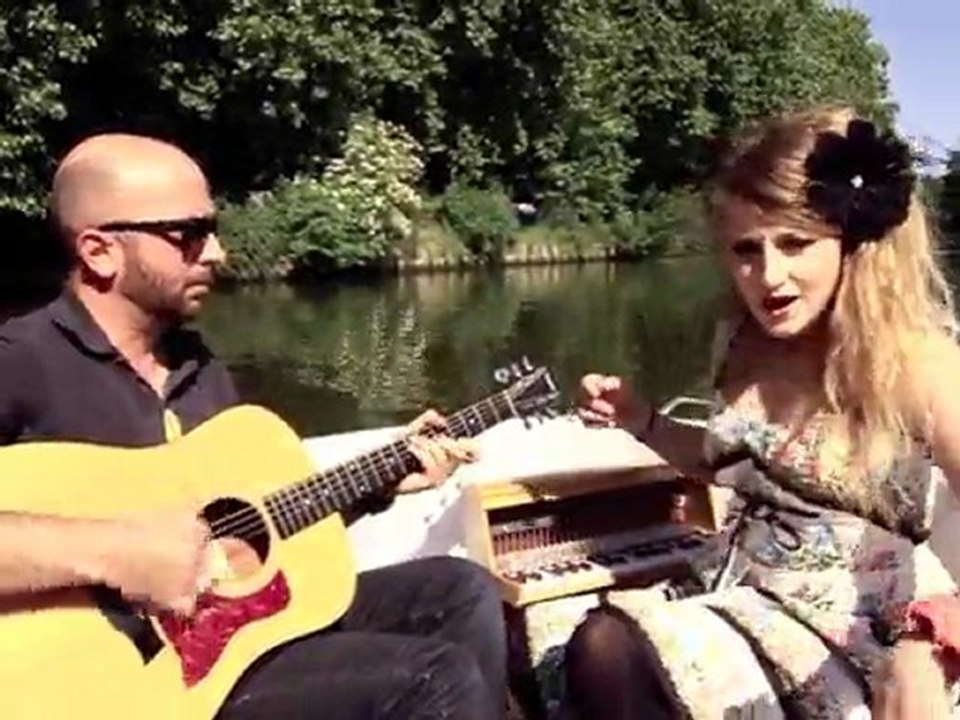 Lucile Luzely - marci baila - Casting Je Veux Signer Chez AZ