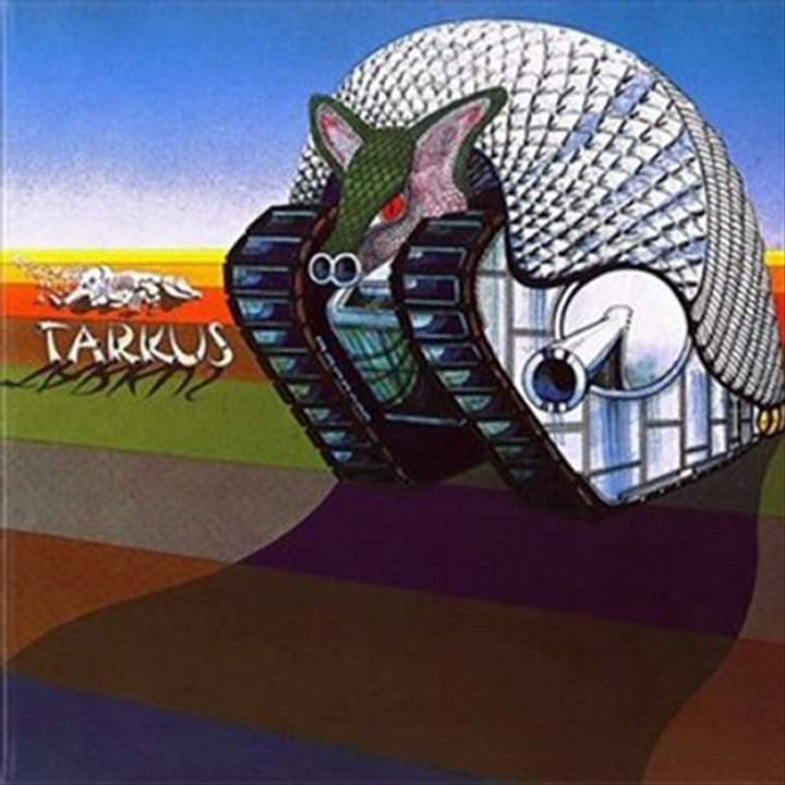 Emerson Lake And Palmer-Tarkus