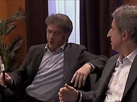 TV3 - Crackòvia - Just abans de l'espectacle