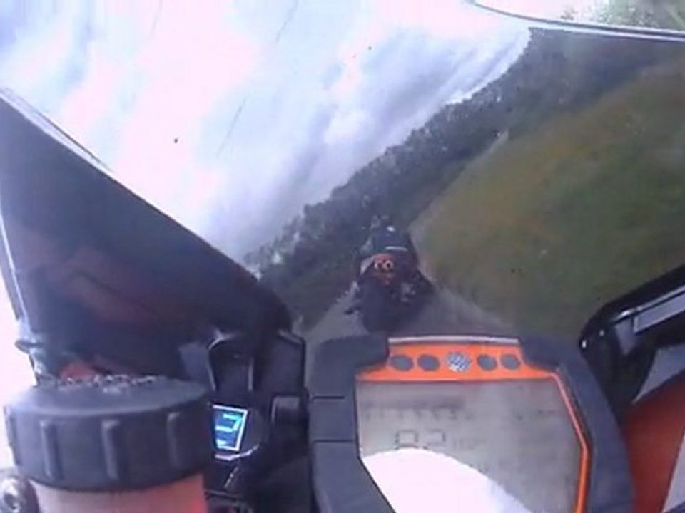 Circuit lezenne (partie 2)