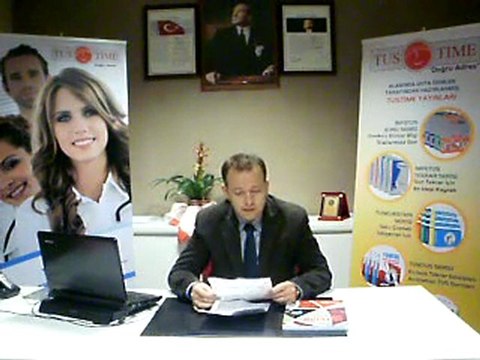 TUS Histoloji-Embriyoloji Soruları ve açıklamaları