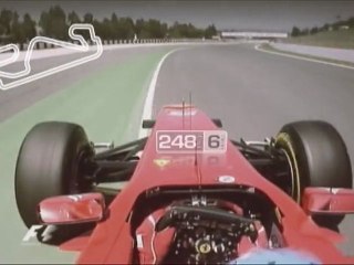 Fernando alonso Q3 2011 [Circuit de Catalunya]