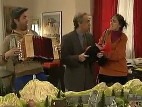 TV3 - Polònia - Curs accelerat de Rodalies a Joaquim Nadal