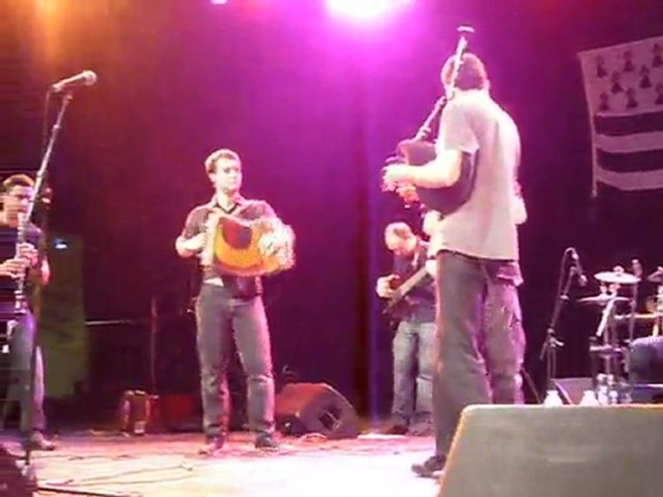 Adrak   Startijenn fest noz Argenteuil