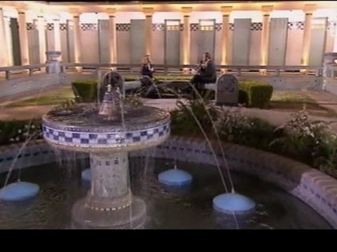 deauville, bains pompéins