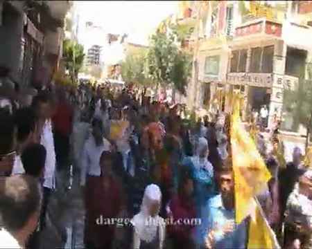 dargeçit kerboran bdp seçim bürosu açılışı 1