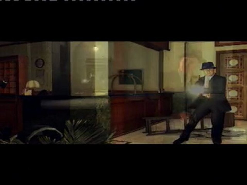 Vidéo impressions L.A Noire [PS3]