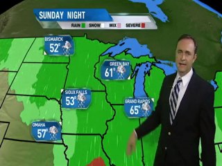North Central Forecast - 05/22/2011