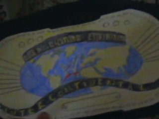 accessoire de figurine de catch + ceinture