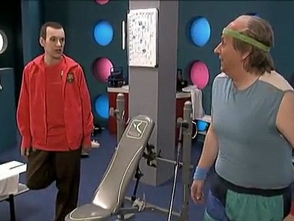 TV3 - Crackòvia - Núñez al gimnàs