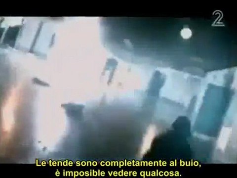 LA POLIZIA DI ISRAELE TERRORIZZA I DETENUTI... PER TIRARE SU IL MORALE AI MILITARI