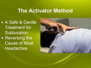 Chiropractor Rogers AR | Headache Relief