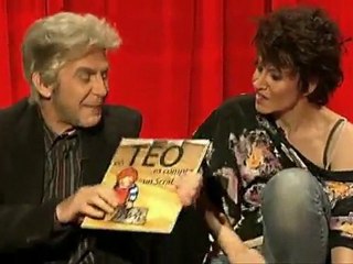 TV3 - Polònia - En Teo, el Màrius Serra i l'Empar Moliner