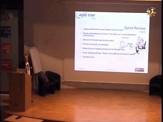 ATROUEN 2010 - Introduction à Scrum