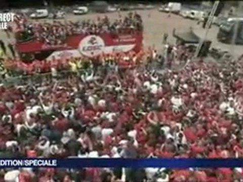 Le Losc fête sa victoire ! [5/5]