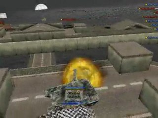 Gold-004 Monte Carlo CTF