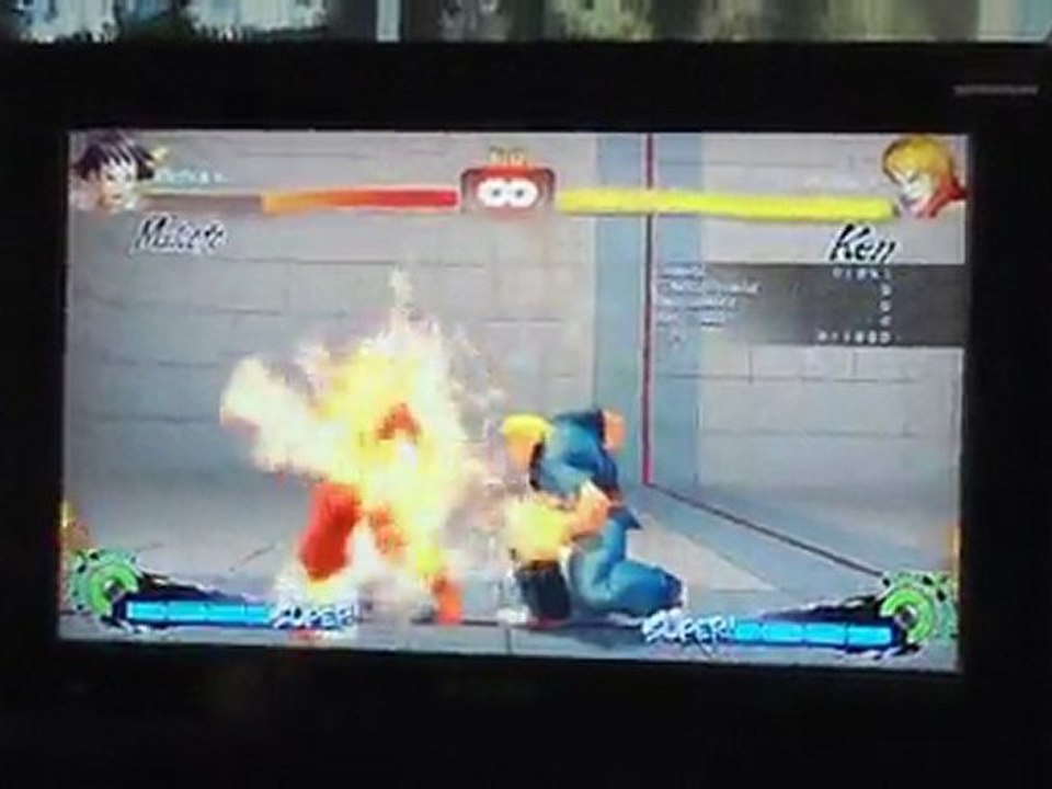 Guide Ken Caen Versus