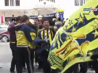 Sivas sarı-lacivert oldu