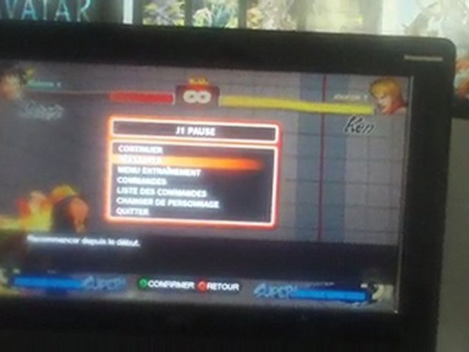 Guide Ken Caen Versus