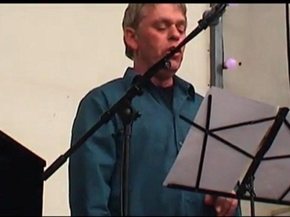 L'Anticonservatoire à la Bellevilloise - Mélodie de Gabriel Fauré pour "Seule" de Victor Hugo