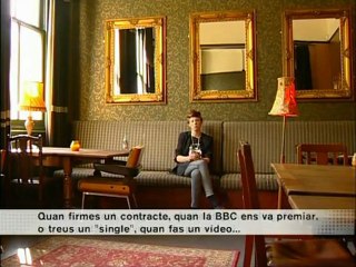 TV3 - Sónar 2009 - La Roux, nova diva del pop