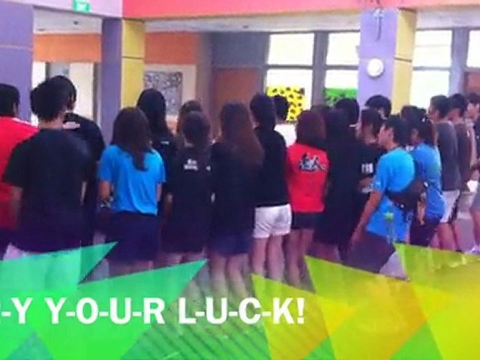 Group 3 Camp FUSE (Threesome)