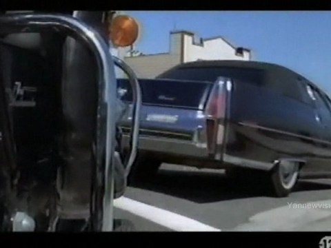 Magnum Force - First Murder (Cadillac Fleetwood Limousine) 1973