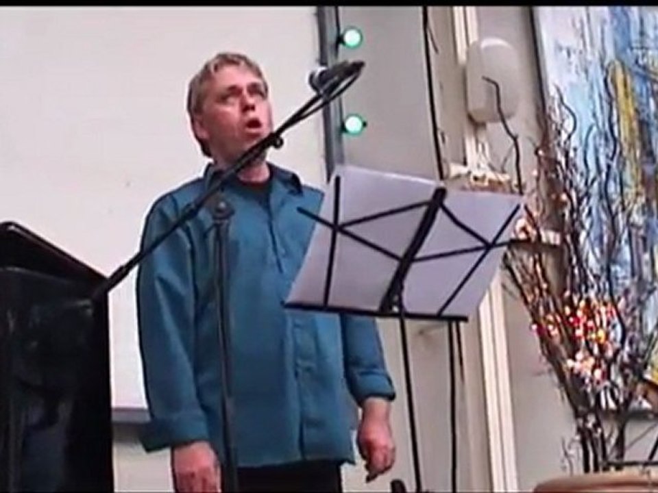 L'Anticonservatoire à la Bellevilloise - Mélodie de Gabriel Fauré pour "Les Berceaux" de Sully Prudhomme