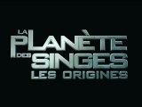 La Planète des Singes : Les Origines - Bande Annonce / Trailer [VF-HD]